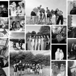 Photo Collage Creation